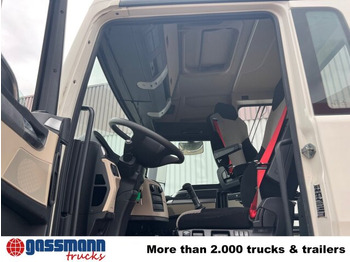 Nový Lesovůz MAN TGS 33.360 6x4 BB, Häckslerkabine, NMV: obrázek 2