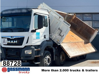 Sklápěč MAN TGS 35.460