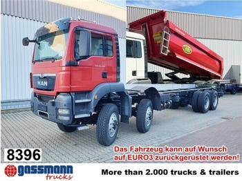 Dampr MAN TGS 41.480