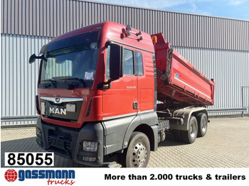 Sklápěč MAN TGX 26.460