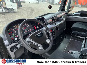 Podvozek s kabinou MAN TGX 28.440 6X2-2 BL, Liftachse, Motorabtrieb: obrázek 2