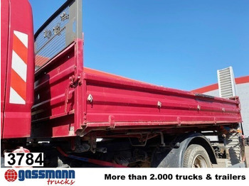 Sklápěcí nástavba MEILLER