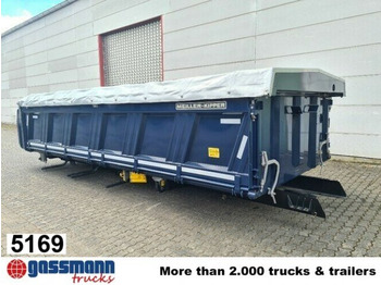 Sklápěcí nástavba MEILLER