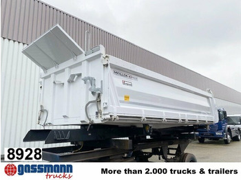 Sklápěcí nástavba MEILLER