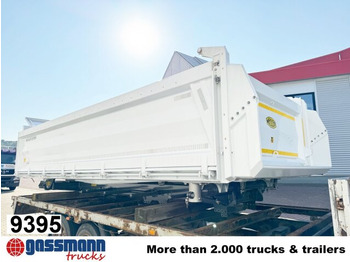 Sklápěcí nástavba MEILLER