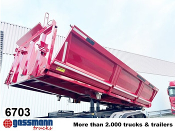 Sklápěcí nástavba MEILLER