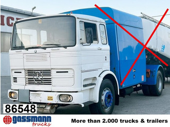 Podvozek s kabinou MERCEDES-BENZ