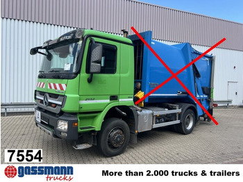 Podvozek s kabinou MERCEDES-BENZ Actros 2032