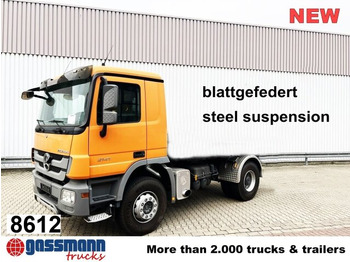 Podvozek s kabinou MERCEDES-BENZ Actros 2141