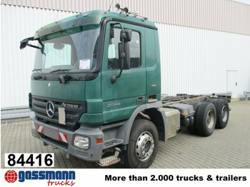 Sklápěč MERCEDES-BENZ Actros 2644