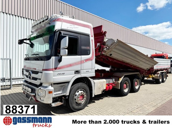 Sklápěč MERCEDES-BENZ Actros 2648