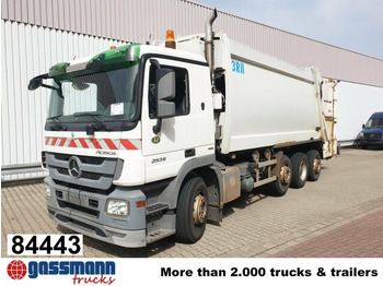Vůz na odvoz odpadků MERCEDES-BENZ Actros 3236