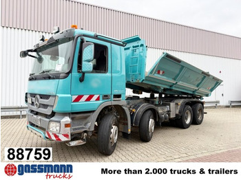 Sklápěč MERCEDES-BENZ Actros 3241