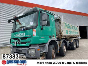 Sklápěč MERCEDES-BENZ Actros