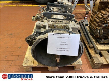 Převodovka pro Nákladní auto Mercedes-Benz Actros Schaltgetriebe G 240-16 mit Retarder: obrázek 2 Převodovka pro Nákladní auto Mercedes-Benz Actros Schaltgetriebe G 240-16 mit Retarder: obrázek 2
