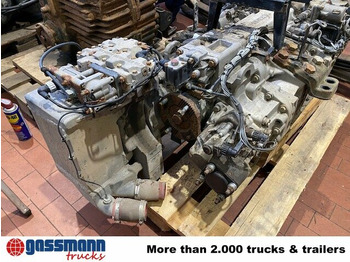 Převodovka pro Nákladní auto Mercedes-Benz Actros Schaltgetriebe G 240-16 mit Retarder: obrázek 4 Převodovka pro Nákladní auto Mercedes-Benz Actros Schaltgetriebe G 240-16 mit Retarder: obrázek 4