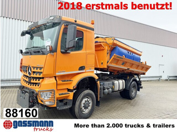 Sklápěč MERCEDES-BENZ Arocs