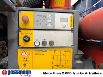 Sklápěč, Auto s hydraulickou rukou Mercedes-Benz Arocs 2640 LK 6x4, Alu-Bordwände, Kran: obrázek 4