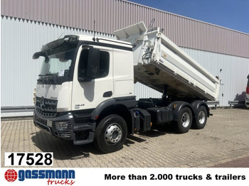 Sklápěč MERCEDES-BENZ Arocs 2643