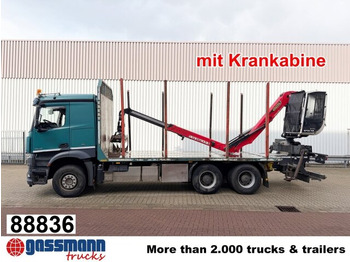 Lesovůz MERCEDES-BENZ Arocs 2648