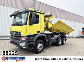 Sklápěč MERCEDES-BENZ Arocs 2658