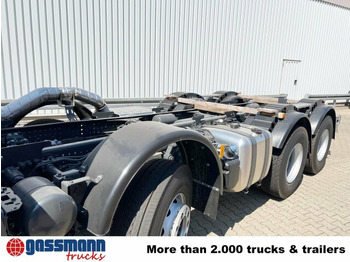 Nový Podvozek s kabinou Mercedes-Benz Arocs 3240 8x4: obrázek 2