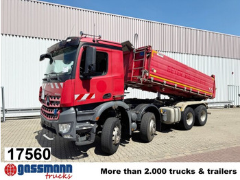 Sklápěč MERCEDES-BENZ Arocs 3243
