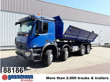 Sklápěč MERCEDES-BENZ Arocs 3243