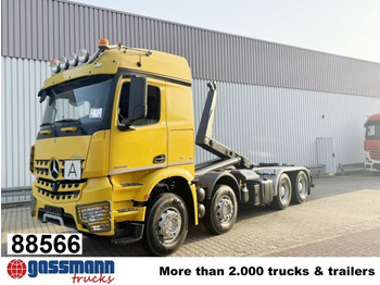 Hákový nosič kontejnerů MERCEDES-BENZ Arocs 3245
