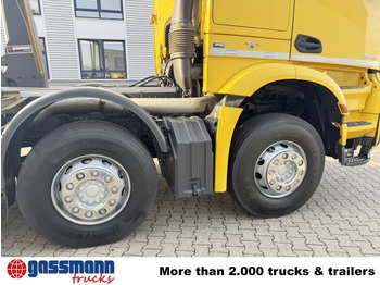 Hákový nosič kontejnerů Mercedes-Benz Arocs 3245 LK 8x4/4, Navi, Motorabtrieb, Meiller: obrázek 4