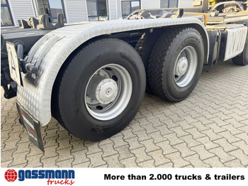 Hákový nosič kontejnerů Mercedes-Benz Arocs 3245 LK 8x4/4, Navi, Motorabtrieb, Meiller: obrázek 3