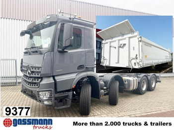 Sklápěč MERCEDES-BENZ Arocs 3251