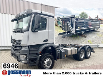 Sklápěč MERCEDES-BENZ Arocs