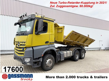 Sklápěč MERCEDES-BENZ Arocs 3363