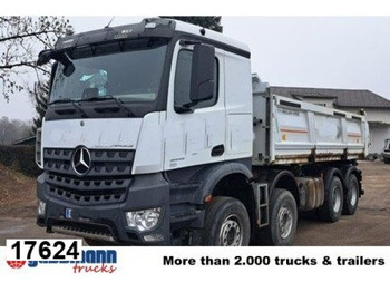 Sklápěč MERCEDES-BENZ Arocs