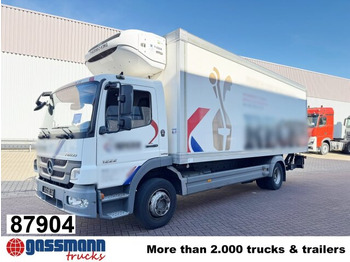 Chladírenský nákladní automobil MERCEDES-BENZ Atego 1222