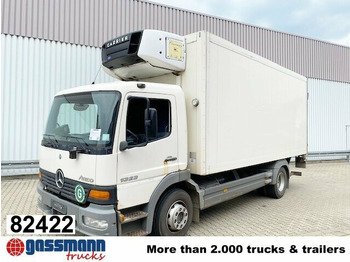 Chladírenský nákladní automobil MERCEDES-BENZ Atego 1323