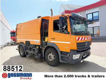 Zametací vůz MERCEDES-BENZ Atego 1524