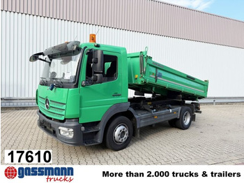 Sklápěč MERCEDES-BENZ Atego 1530