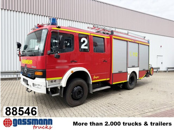 Pohotovostní vůz MERCEDES-BENZ Atego
