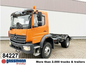 Hákový nosič kontejnerů MERCEDES-BENZ Atego 1630