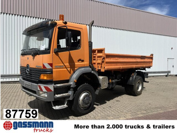 Sklápěč MERCEDES-BENZ Atego 1823