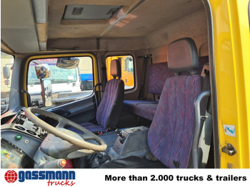 Hákový nosič kontejnerů Mercedes-Benz Atego 815 K 4x2: obrázek 3