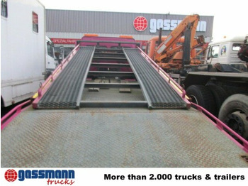 Přepravník automobilů Mercedes-Benz Atego 817L 4x2, Autotransporter, 2x: obrázek 2 Přepravník automobilů Mercedes-Benz Atego 817L 4x2, Autotransporter, 2x: obrázek 2