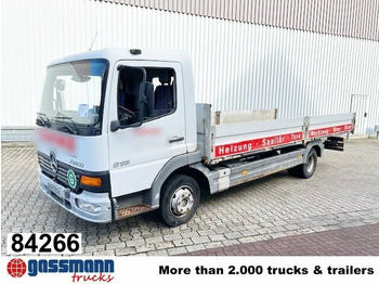 Nákladní automobil valníkový/ Plošinový MERCEDES-BENZ Atego 818