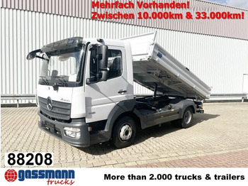 Sklápěč MERCEDES-BENZ Atego 818