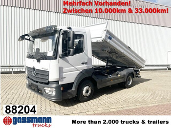 Sklápěč MERCEDES-BENZ Atego 818
