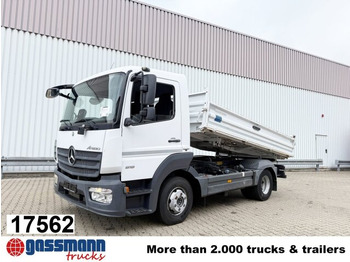 Sklápěč MERCEDES-BENZ Atego 818