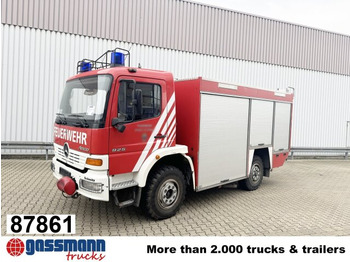 Pohotovostní vůz MERCEDES-BENZ Atego