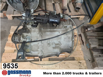 Transmise MERCEDES-BENZ Atego